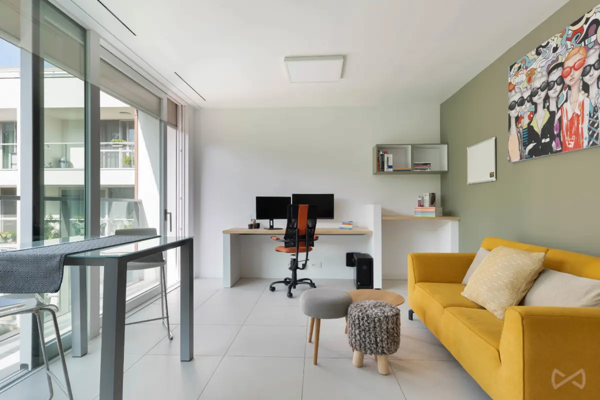 Appartement à vendre à Louvain 3000 360000.00€ 1 chambres 58.00m² - Annonce 696765