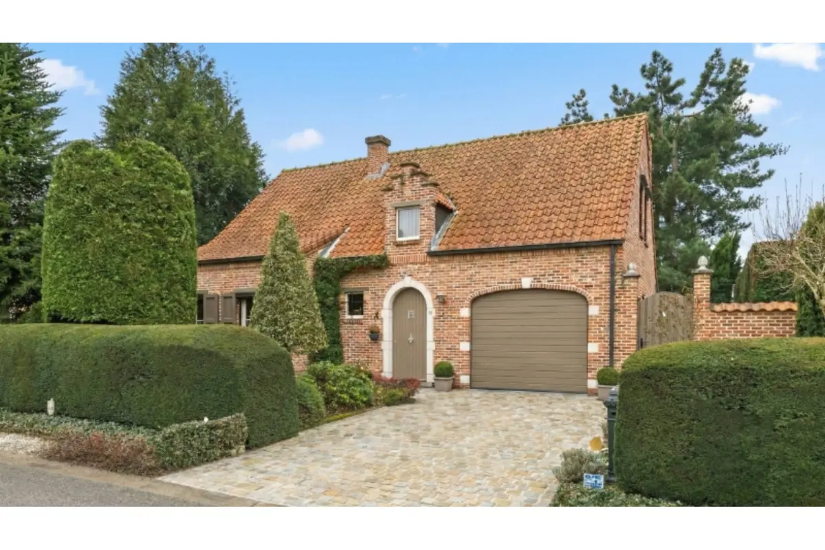 Huis te  koop in Keerbergen 3140 550000.00€ 2 slaapkamers 175.00m² - Zoekertje 696704