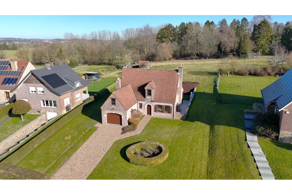 Maison à louer à Tervuren 3080 2250.00€ 3 chambres 221.00m² - Annonce 698251