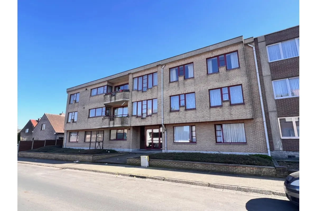 Appartement à vendre à Asse 1730 265000.00€ 2 chambres m² - Annonce 712521