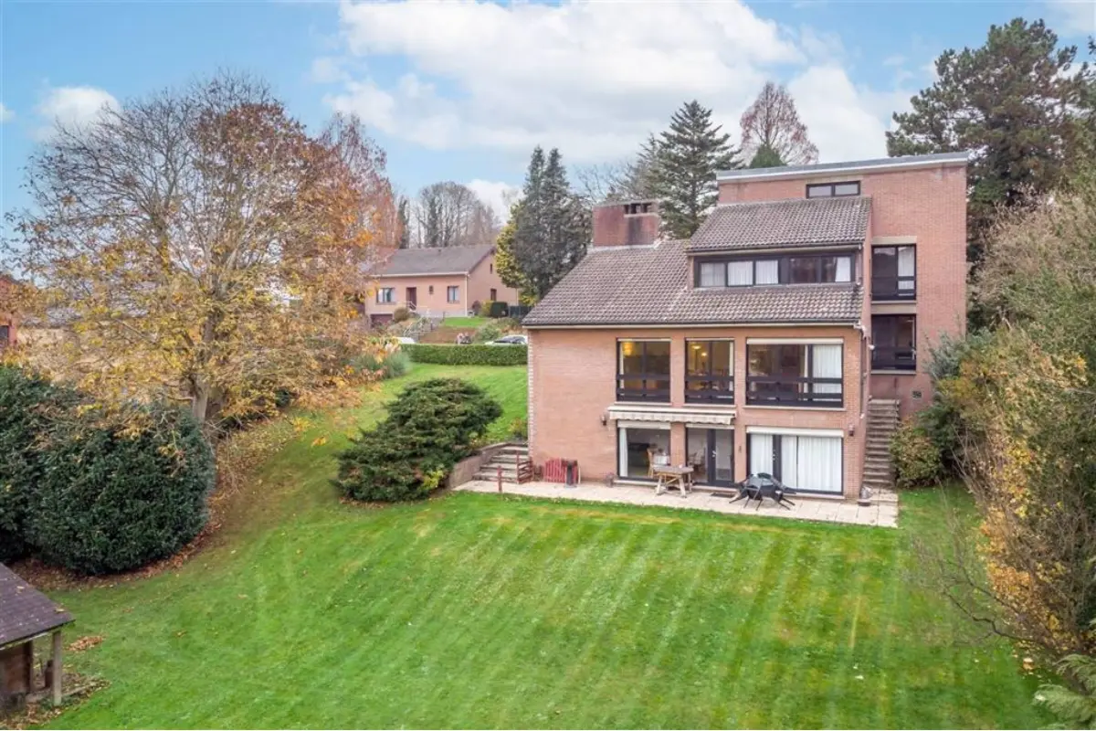 Huis te  koop in Overijse 3090 799000.00€ 6 slaapkamers 374.00m² - Zoekertje 697985