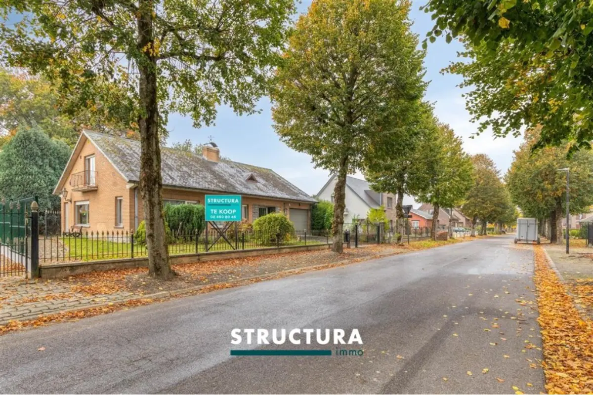 Huis te  koop in Asse 1730 475000.00€ 3 slaapkamers 203.00m² - Zoekertje 697238