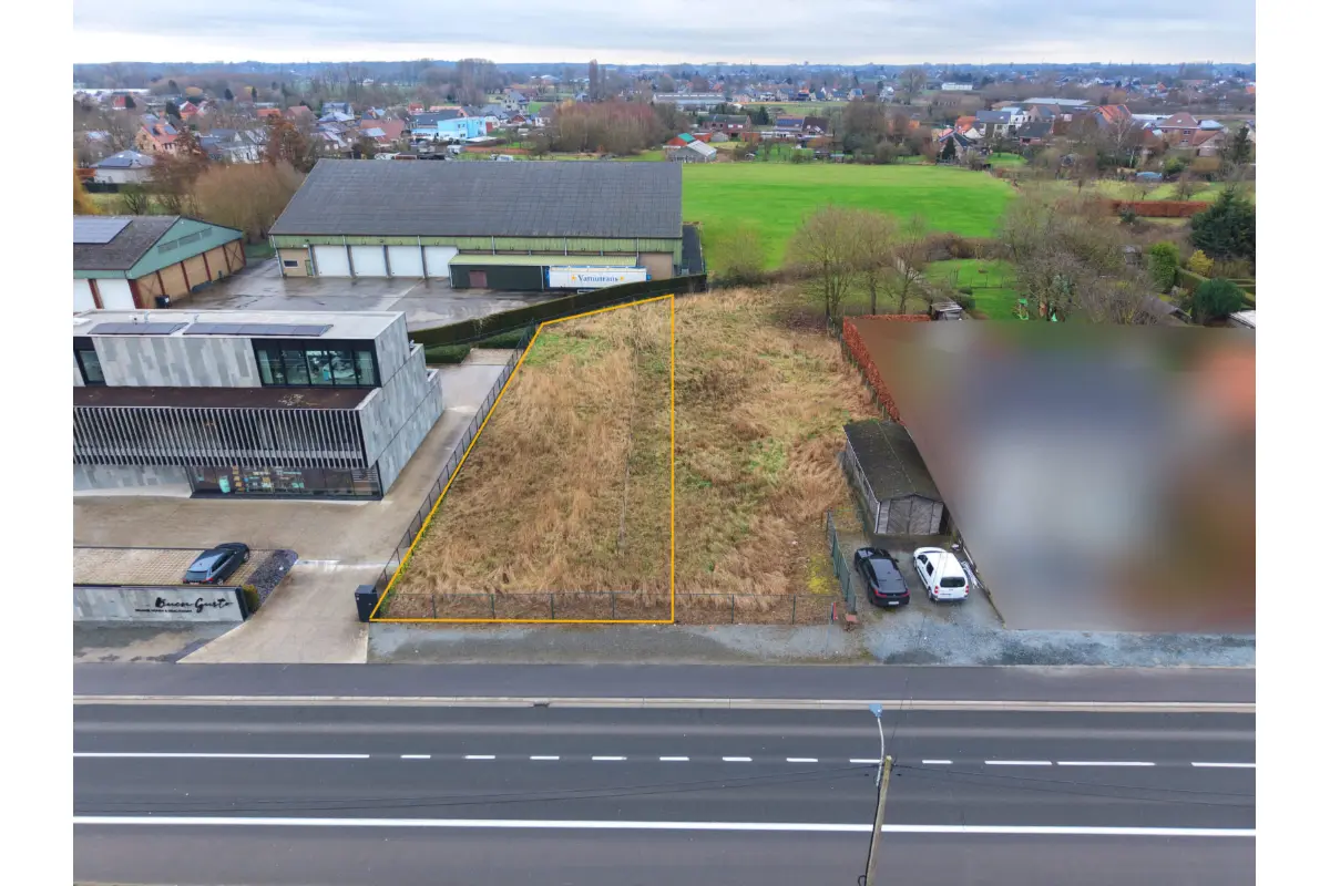 Terrain à vendre à Opwijk 1745 245000.00€  chambres m² - Annonce 697050