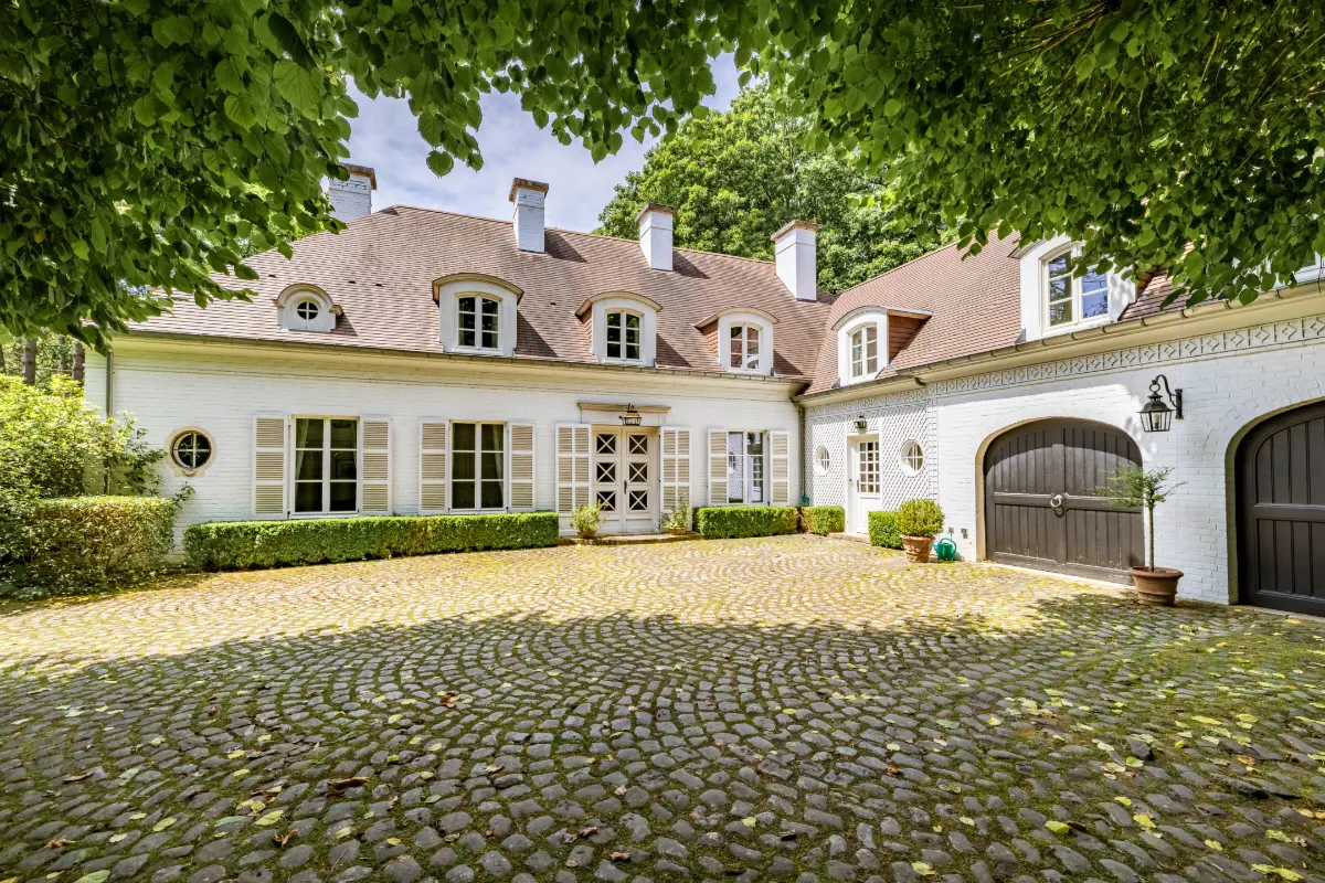 Maison à vendre à Kraainem 1950 2350000.00€ 5 chambres 490.00m² - Annonce 697277