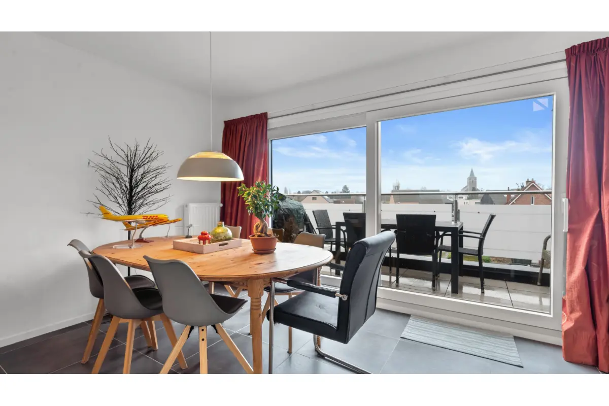Appartement te  koop in Kampenhout 1910 320000.00€ 2 slaapkamers 87.00m² - Zoekertje 696981