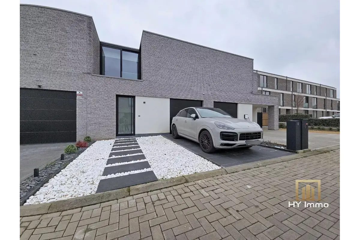 Maison à vendre à Oudenaken 1600 549000.00€ 3 chambres m² - Annonce 698084