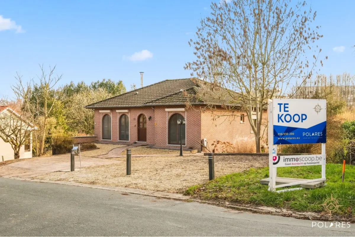 Maison à vendre à Herent 3020 769000.00€ 3 chambres 275.00m² - Annonce 698905