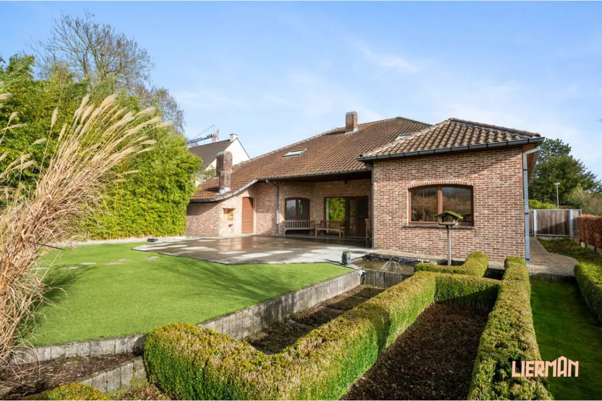 Villa à vendre à Affligem 1790 825000.00€ 4 chambres 344.00m² - Annonce 699088