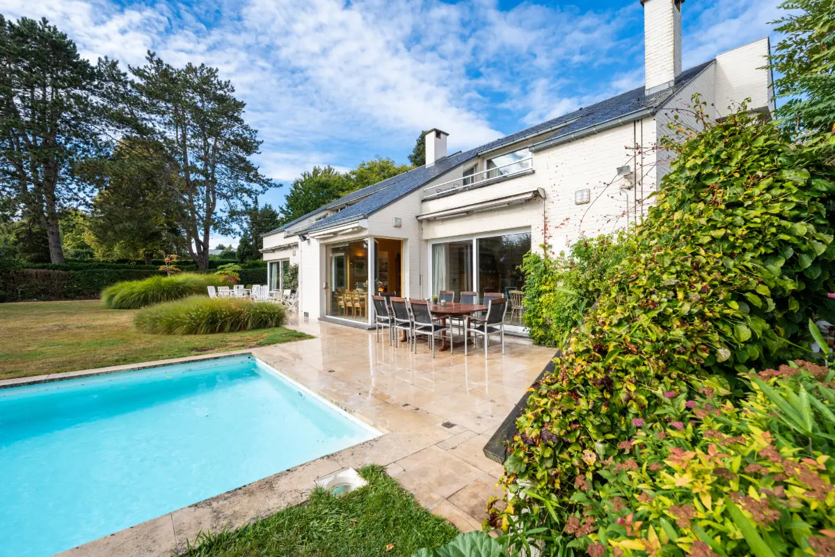 Villa à vendre à Rhode-Saint-Genese 1640 1650000.00€ 4 chambres 361.00m² - Annonce 699133