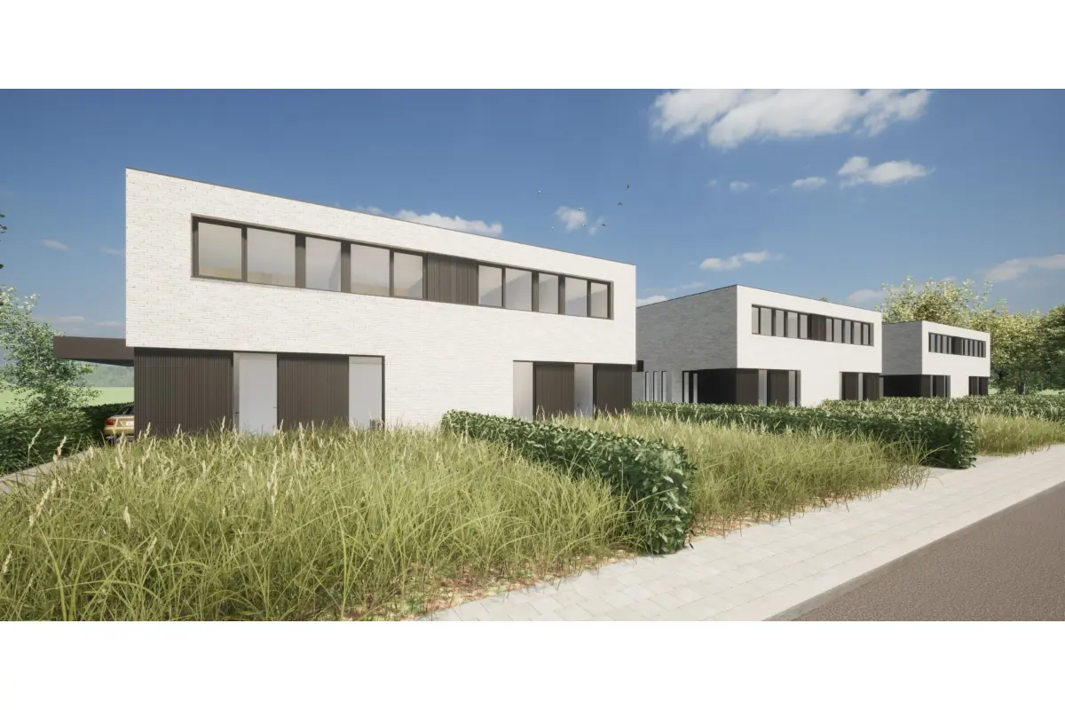 Huis te  koop in Keerbergen 3140 581219.00€ 3 slaapkamers m² - Zoekertje 698620