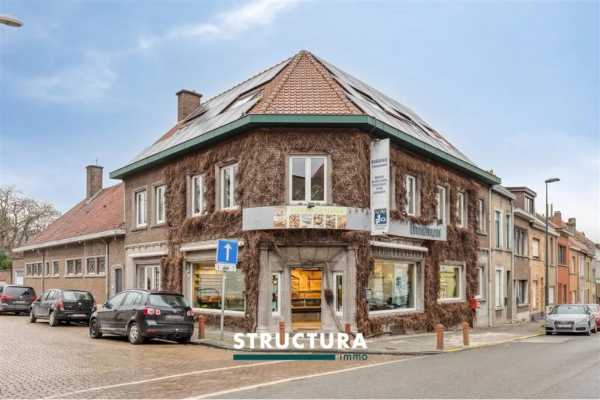 Commerce à vendre à Vilvorde 1800 675000.00€ 4 chambres 470.00m² - Annonce 698994