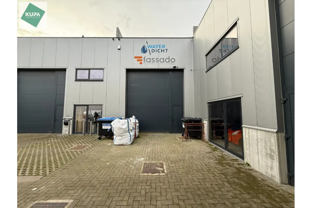 Commerce à louer à Affligem 1790 2175.00€  chambres 220.00m² - Annonce 699787