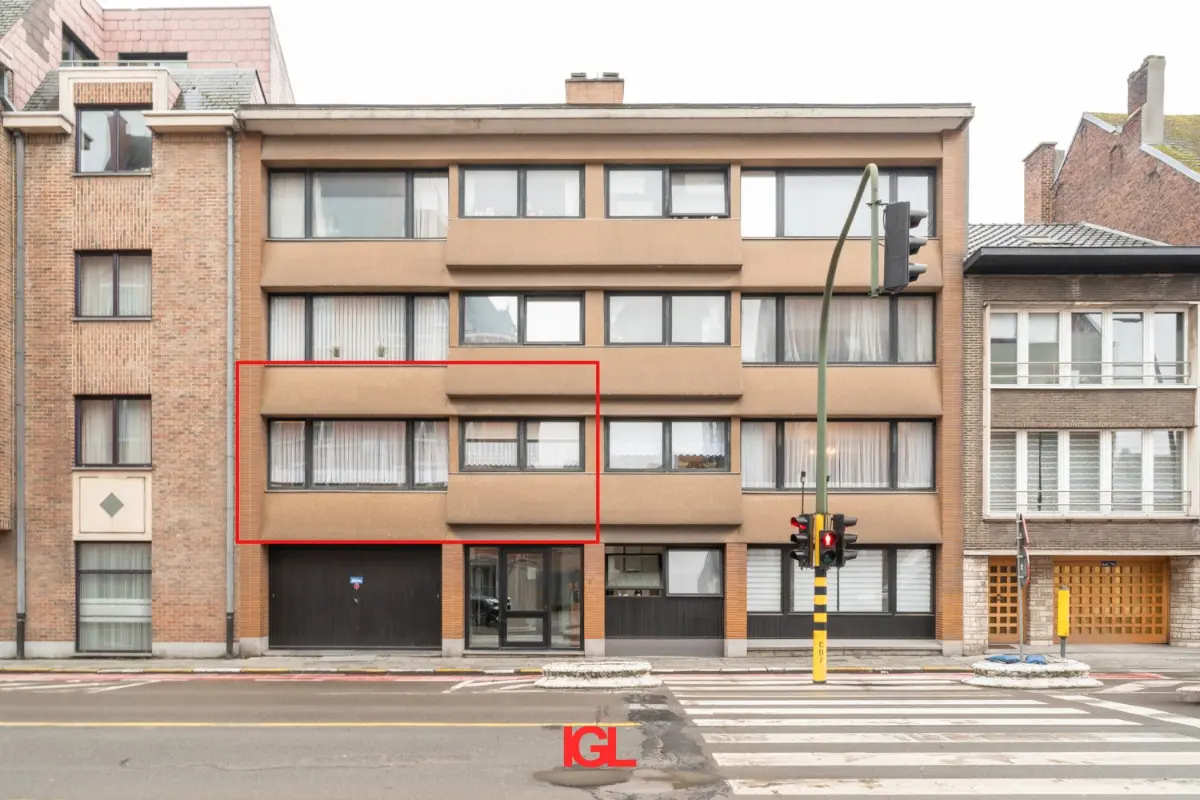 Appartement à  à Halle 1500 250000.00€ 3 chambres 107.00m² - Annonce 699401