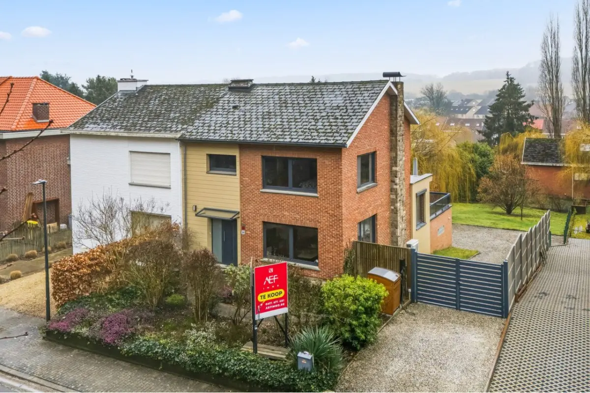 Huis te  koop in Everberg 3078 579000.00€ 3 slaapkamers 132.00m² - Zoekertje 699580