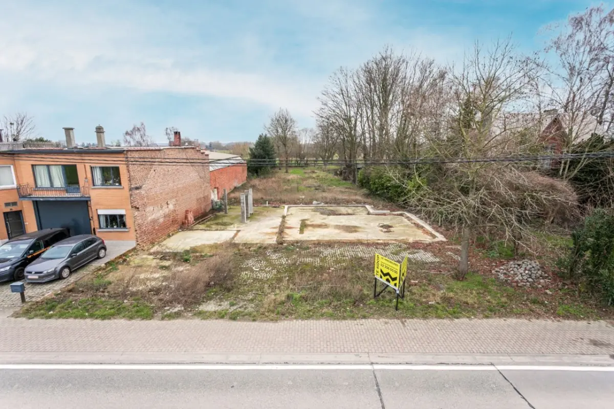 Terrain à bâtir à vendre à Leeuw-Saint-Pierre 1600 380000.00€  chambres m² - Annonce 699741