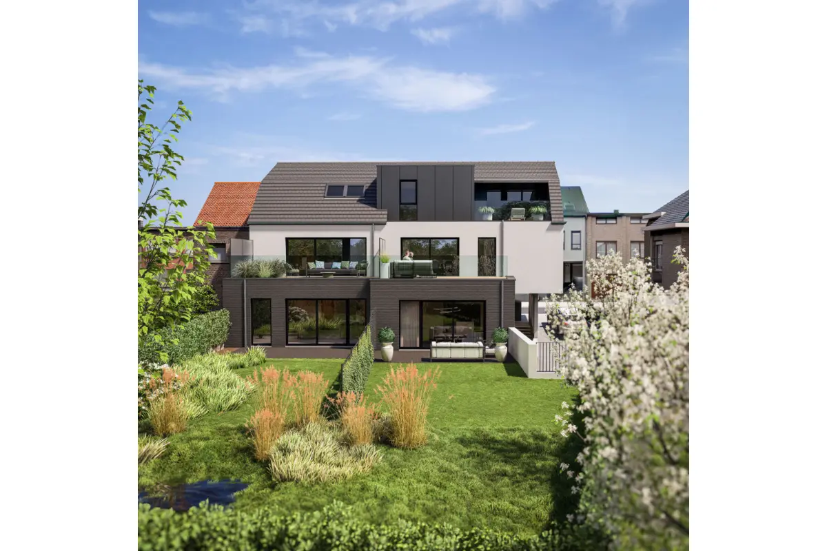 Appartement à vendre à Opwijk 1745 430000.00€ 2 chambres 107.00m² - Annonce 699589