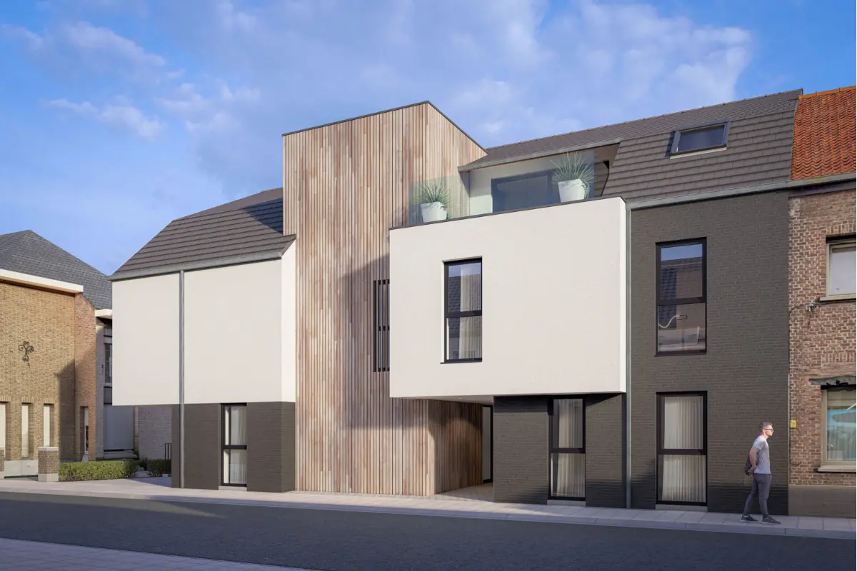 Appartement à vendre à Opwijk 1745 390000.00€ 2 chambres 93.00m² - Annonce 699588