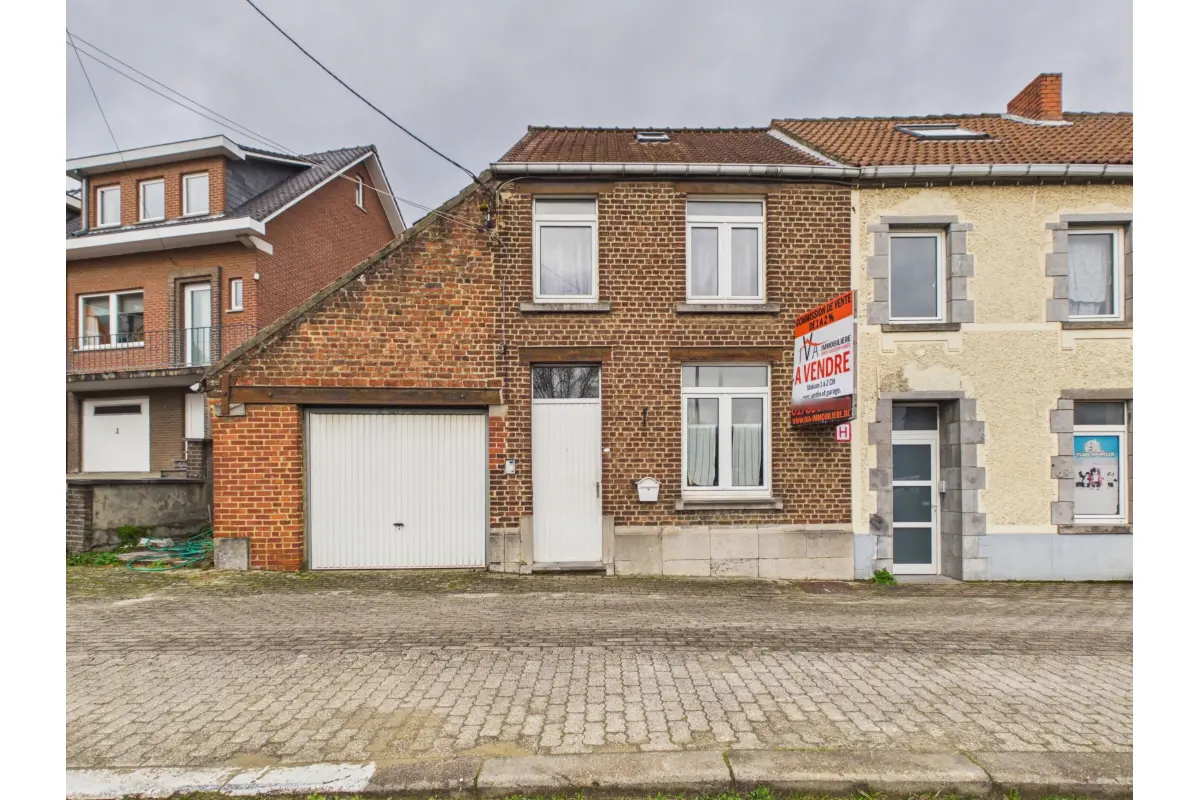 Huis te  koop in Eigenbrakel 1420 249000.00€ 1 slaapkamers 100.00m² - Zoekertje 699517