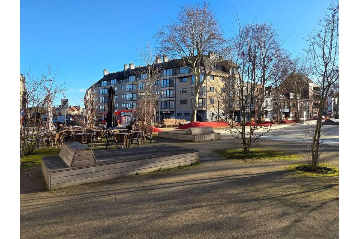 Appartement te  koop in Vilvoorde 1800 345000.00€ 2 slaapkamers 80.00m² - Zoekertje 699739