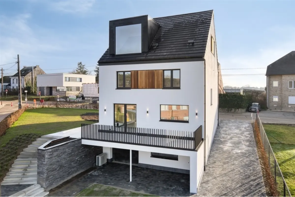 Huis te  koop in Lubbeek 3210 885000.00€ 4 slaapkamers 250.00m² - Zoekertje 752719