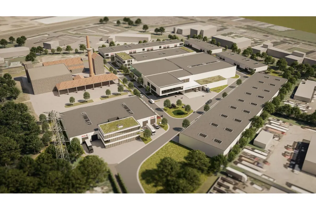 Commerce à vendre à Beersel 1650 1191500.00€  chambres 718.00m² - Annonce 700311