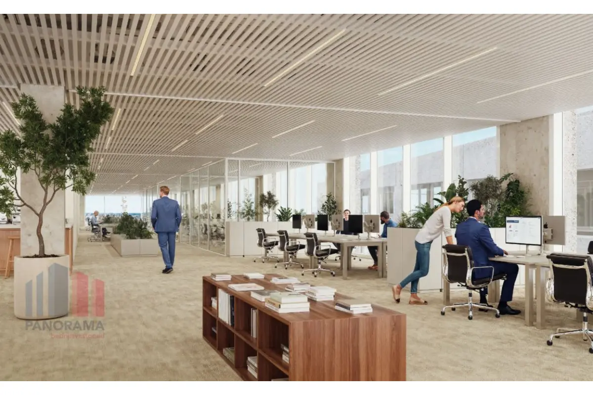 Handelszaak te  huur in Machelen 1830 26105.00€  slaapkamers 1457.00m² - Zoekertje 700805