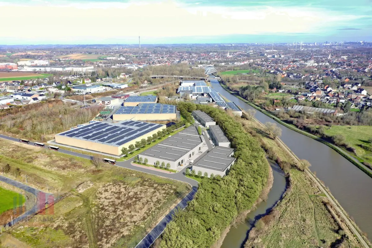 Commerce à vendre à Lembeek 1502 460800.00€  chambres 288.00m² - Annonce 700206