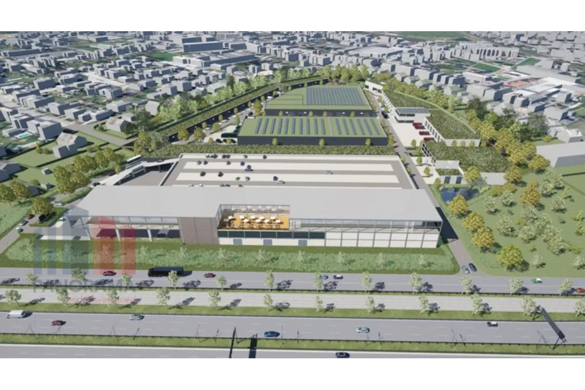 Commerce à vendre à Londerzeel 1840 0.00€  chambres 936.00m² - Annonce 700232