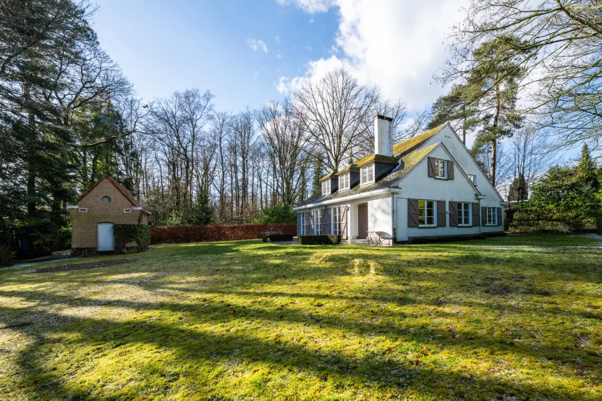 Huis te  koop in Eigenbrakel 1420 1145000.00€ 6 slaapkamers 280.00m² - Zoekertje 700790