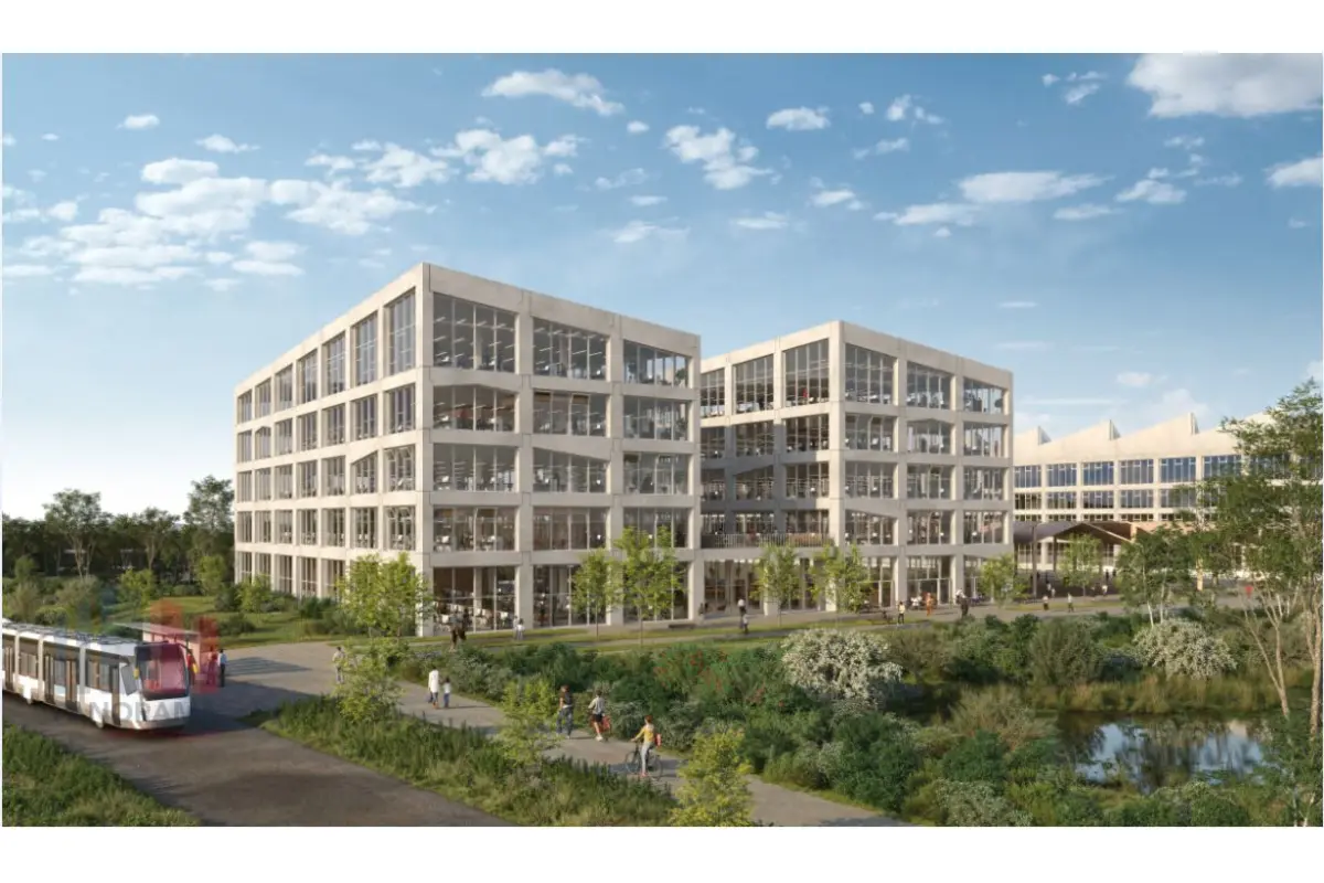 Handelszaak te  huur in Machelen 1830 26105.00€  slaapkamers m² - Zoekertje 700804