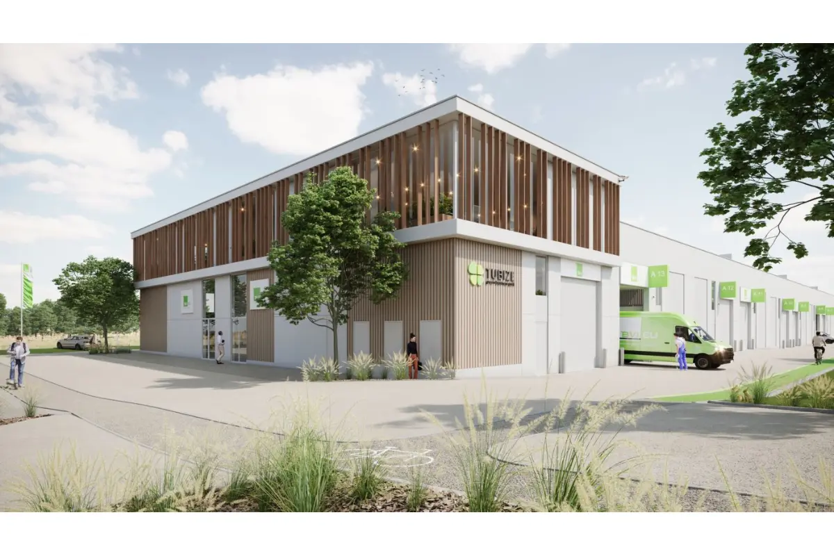 Commerce à vendre à Clabecq 1480 960000.00€  chambres 1012.00m² - Annonce 700194