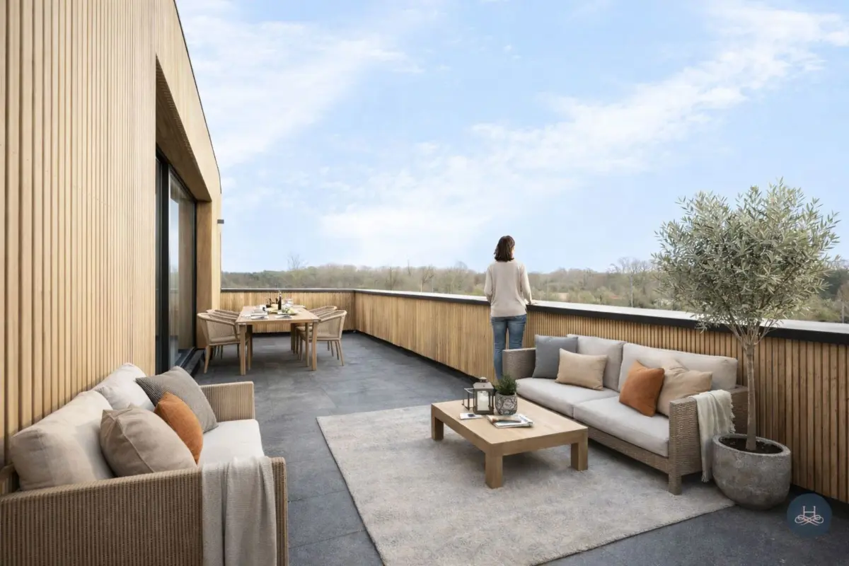 Appartement à vendre à Haacht 3150 460000.00€ 2 chambres 95.00m² - Annonce 701218