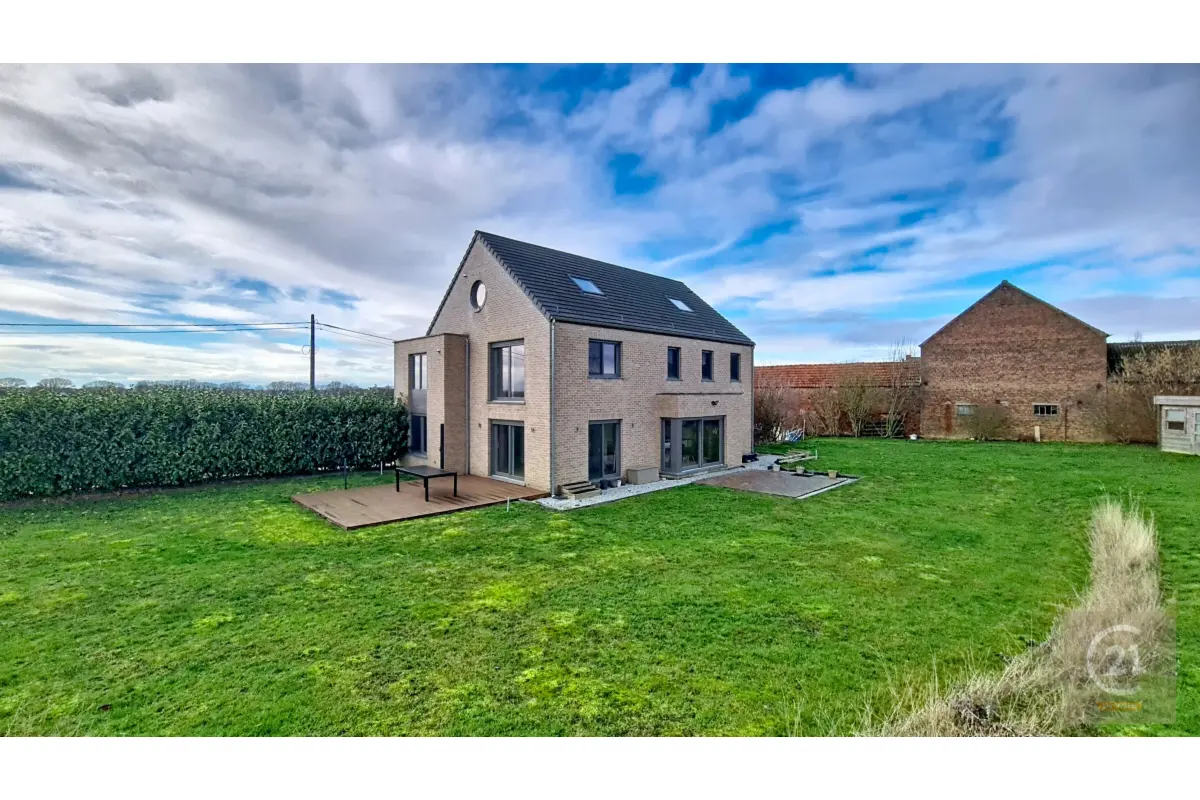 Maison à vendre à Ramillies 1367 575000.00€ 7 chambres 300.00m² - Annonce 780569