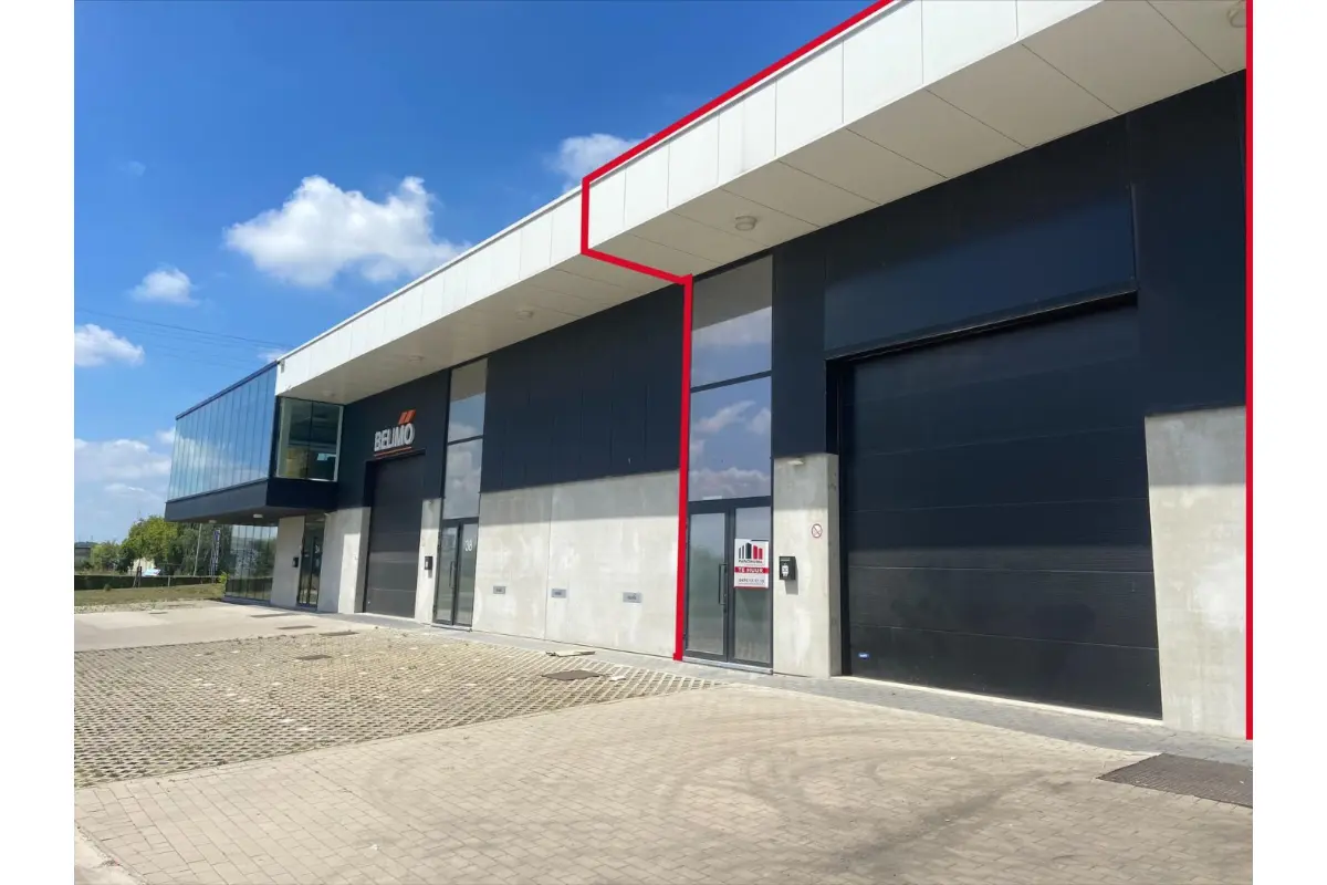 Commerce à louer à Grimbergen 1850 1800.00€  chambres 240.00m² - Annonce 700813