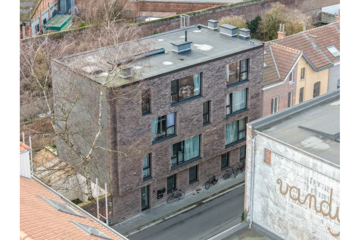 Appartement à vendre à Louvain 3000 285000.00€ 1 chambres 27.00m² - Annonce 701075