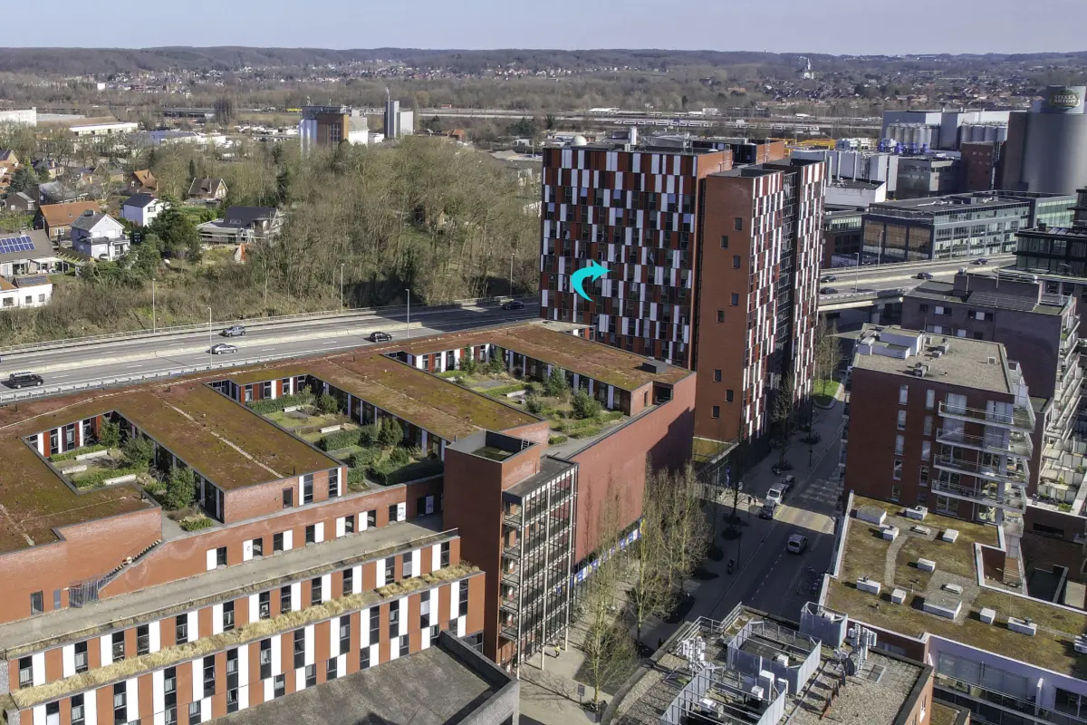 Appartement à vendre à Louvain 3000 135000.00€ 1 chambres 17.00m² - Annonce 701076