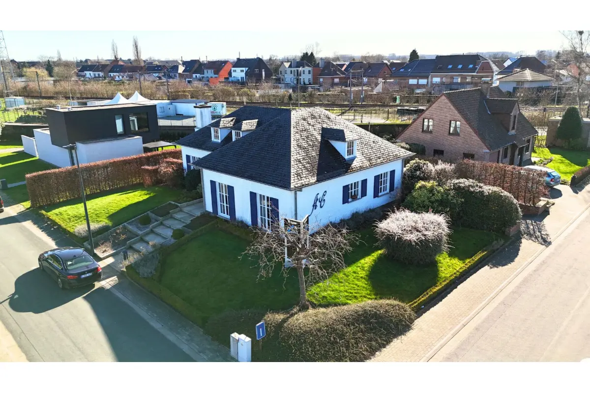 Maison à vendre à Opwijk 1745 475000.00€ 4 chambres 280.00m² - Annonce 700748
