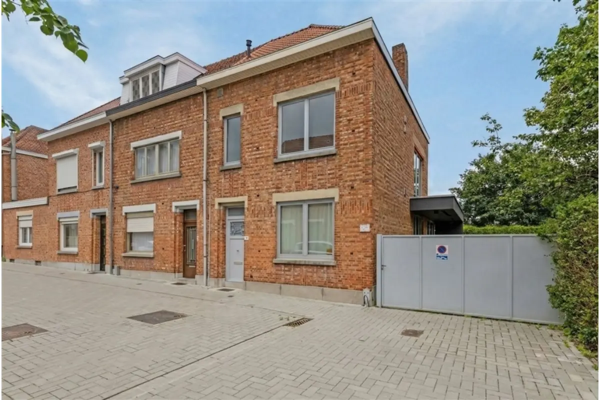 Maison à louer à Louvain 3000 1700.00€ 3 chambres 134.00m² - Annonce 701369