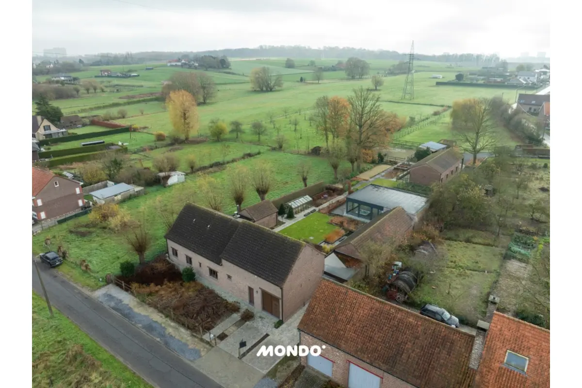 Huis te  koop in Wemmel 1780 0.00€ 4 slaapkamers 571.00m² - Zoekertje 701863