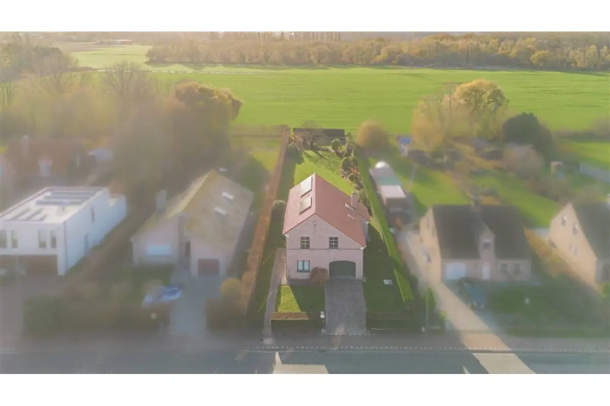 Maison à vendre à Wolvertem 1861 598000.00€ 4 chambres 233.00m² - Annonce 701508