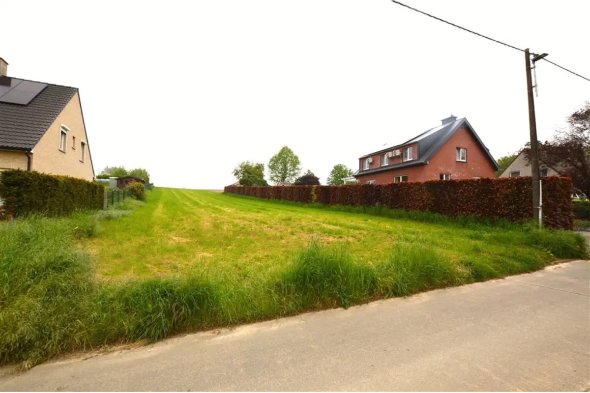 Terrain à vendre à Asse 1730 299000.00€  chambres m² - Annonce 701970