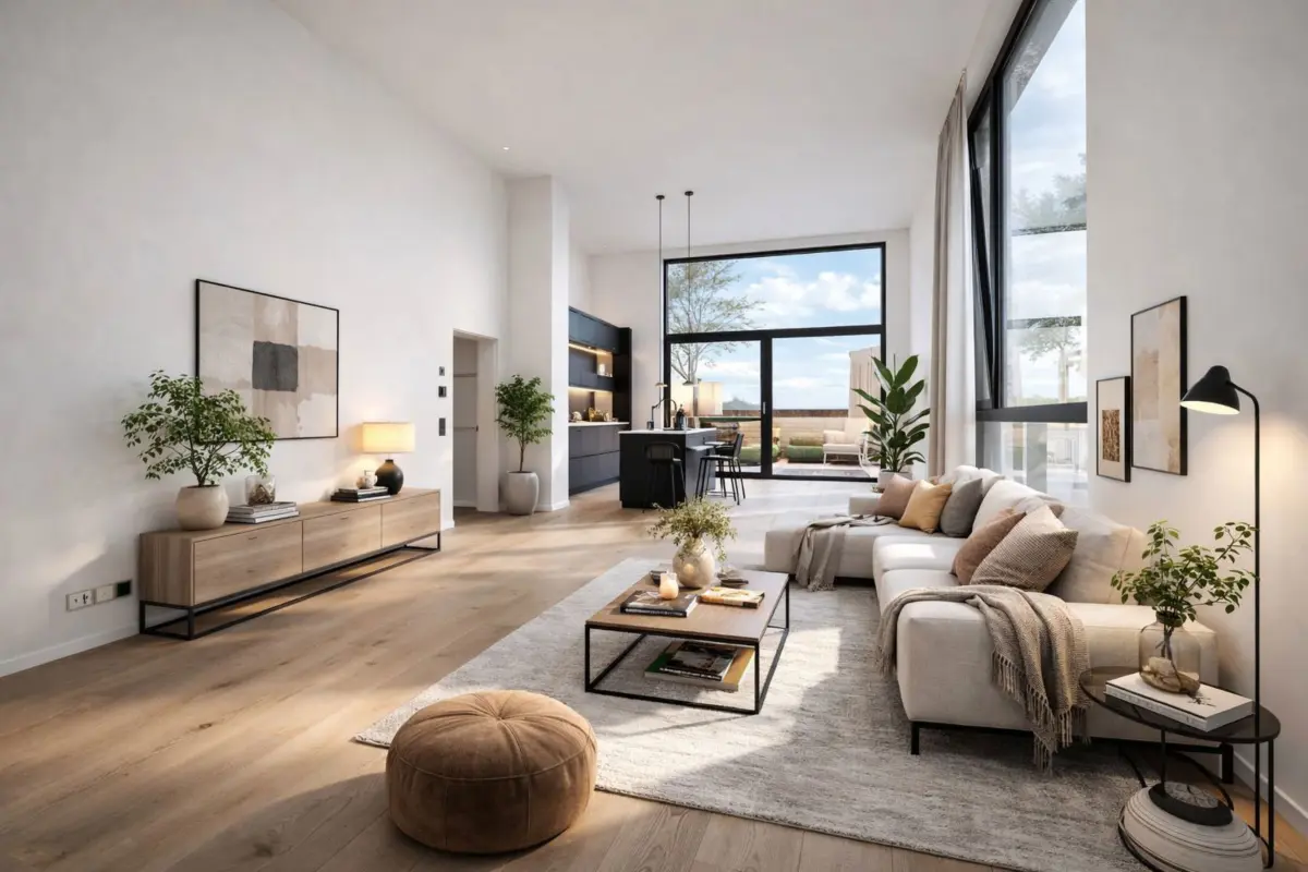 Appartement à vendre à Haacht 3150 465000.00€ 2 chambres 95.00m² - Annonce 702020