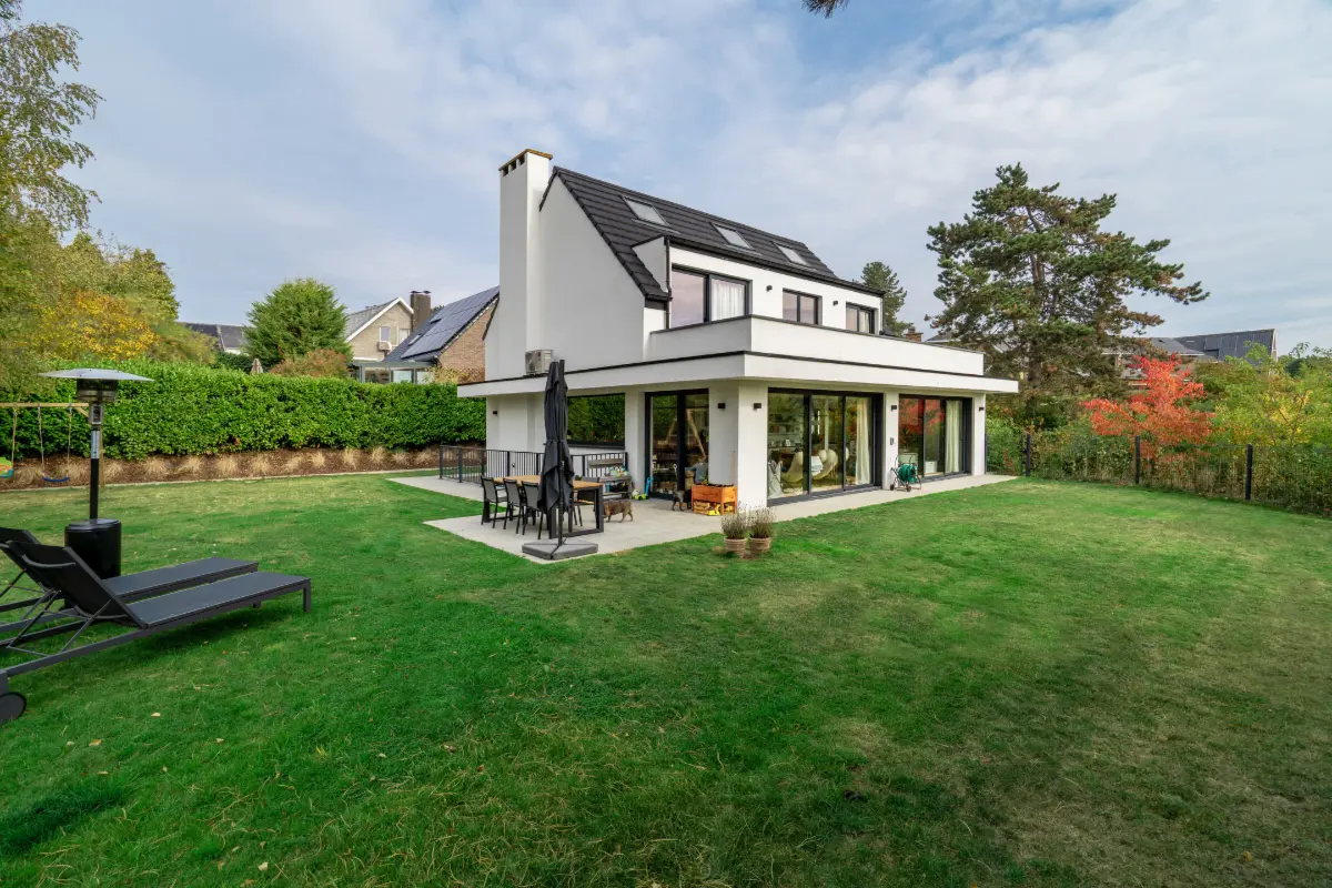 Villa à vendre à Rhode-Saint-Genese 1640 1295000.00€ 4 chambres 316.00m² - Annonce 701905