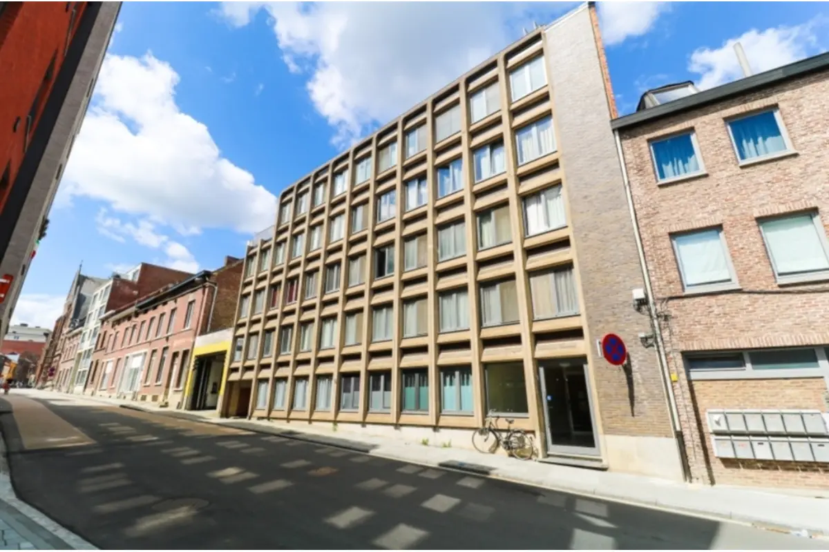 Appartement à vendre à Louvain 3000 180000.00€ 1 chambres 22.00m² - Annonce 701367