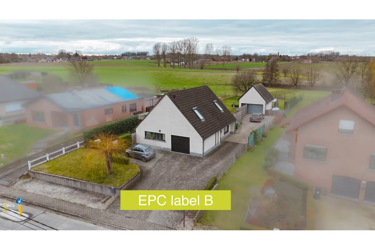 Maison à vendre à Gammerages 1570 549000.00€ 3 chambres 176.00m² - Annonce 701690