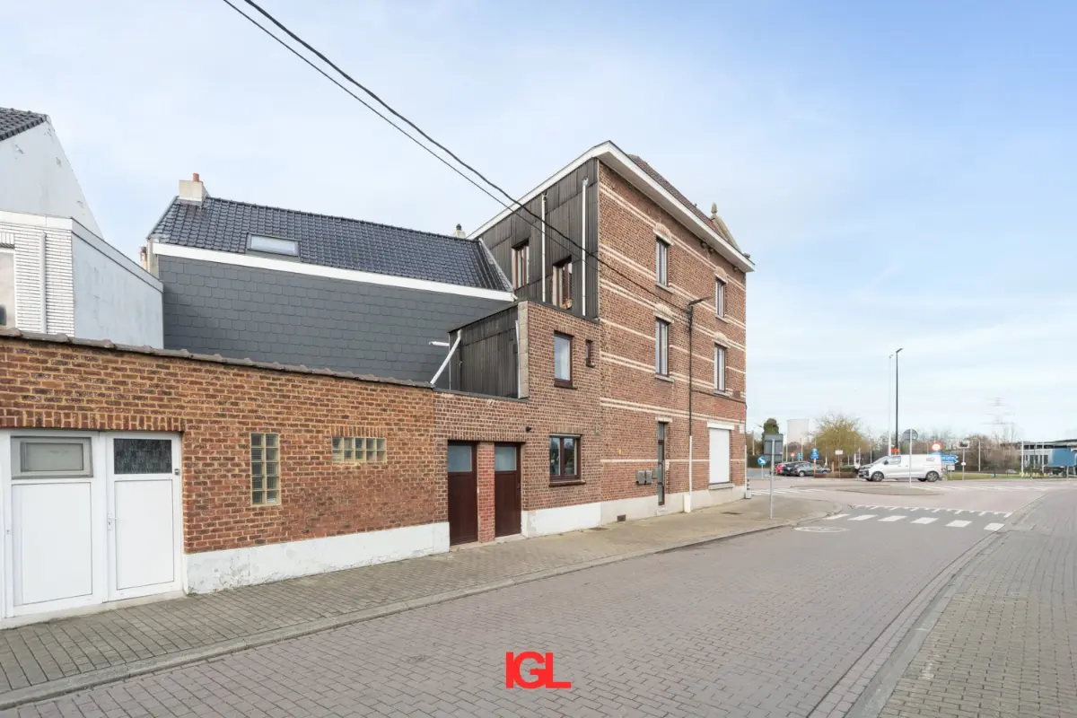 Maison à  à Ruisbroek 1601 299000.00€ 3 chambres 104.00m² - Annonce 701545