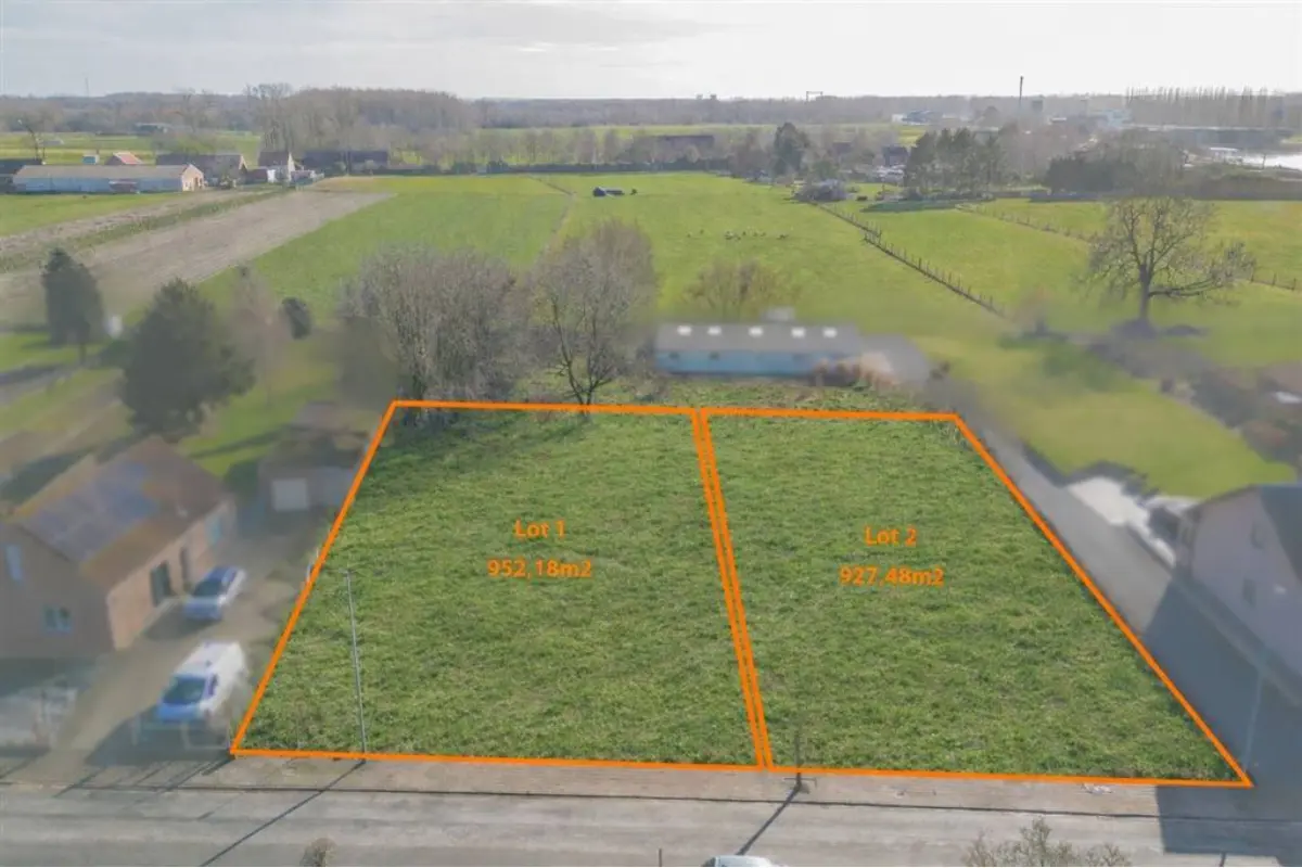 Terrain à vendre à Kapelle-op-den-Bos 1880 305000.00€  chambres m² - Annonce 701938