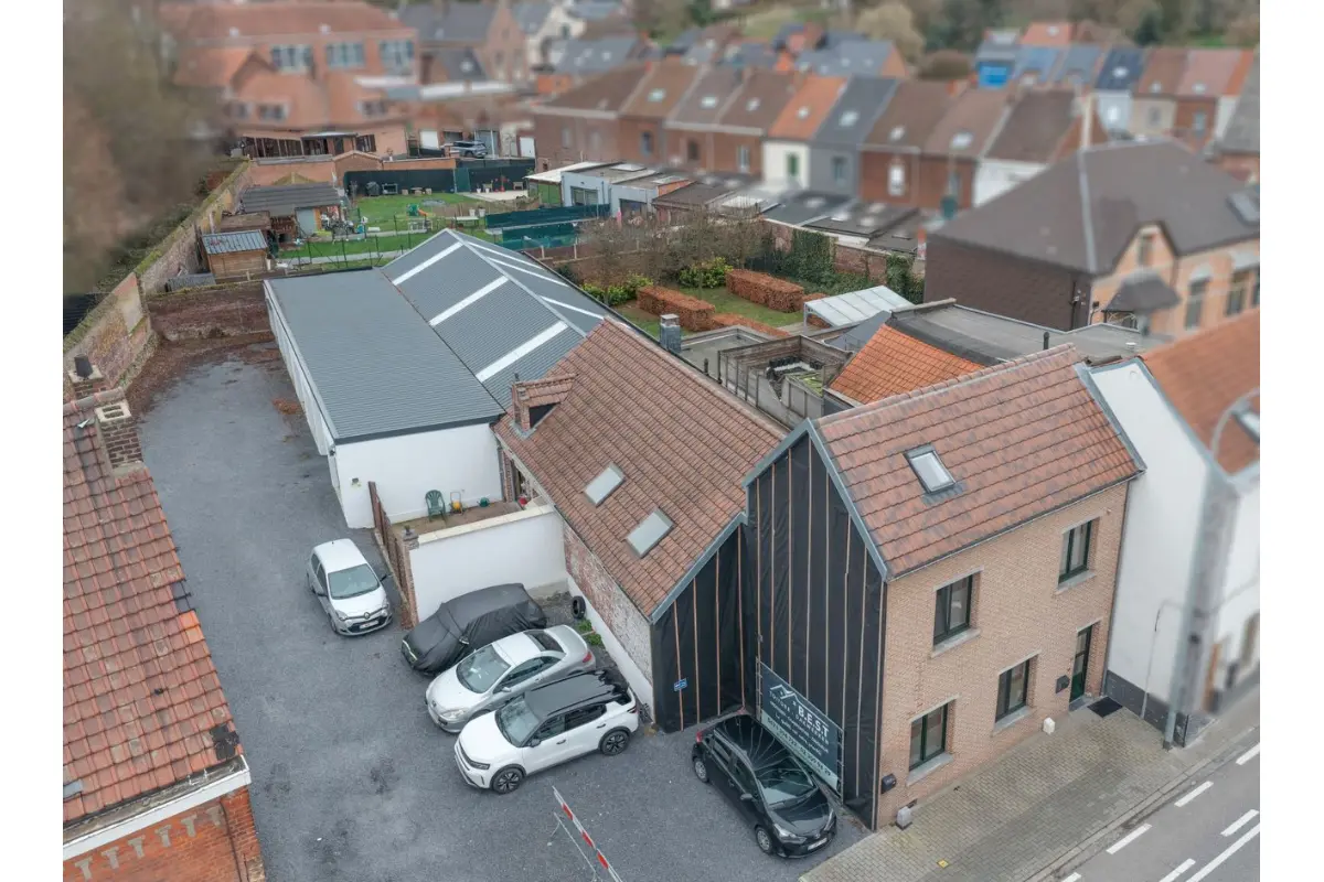 Maison à vendre à Lembeek 1502 795000.00€ 4 chambres 550.00m² - Annonce 702329