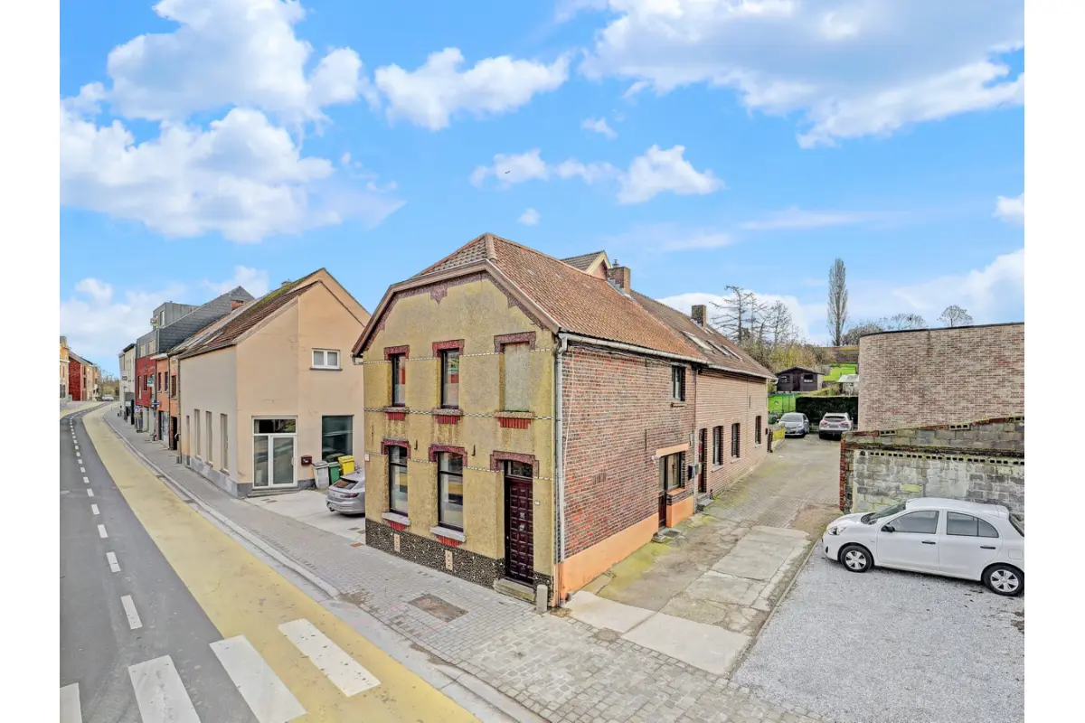 Huis te  koop in Leefdaal 3061 199000.00€ 2 slaapkamers 104.00m² - Zoekertje 702705