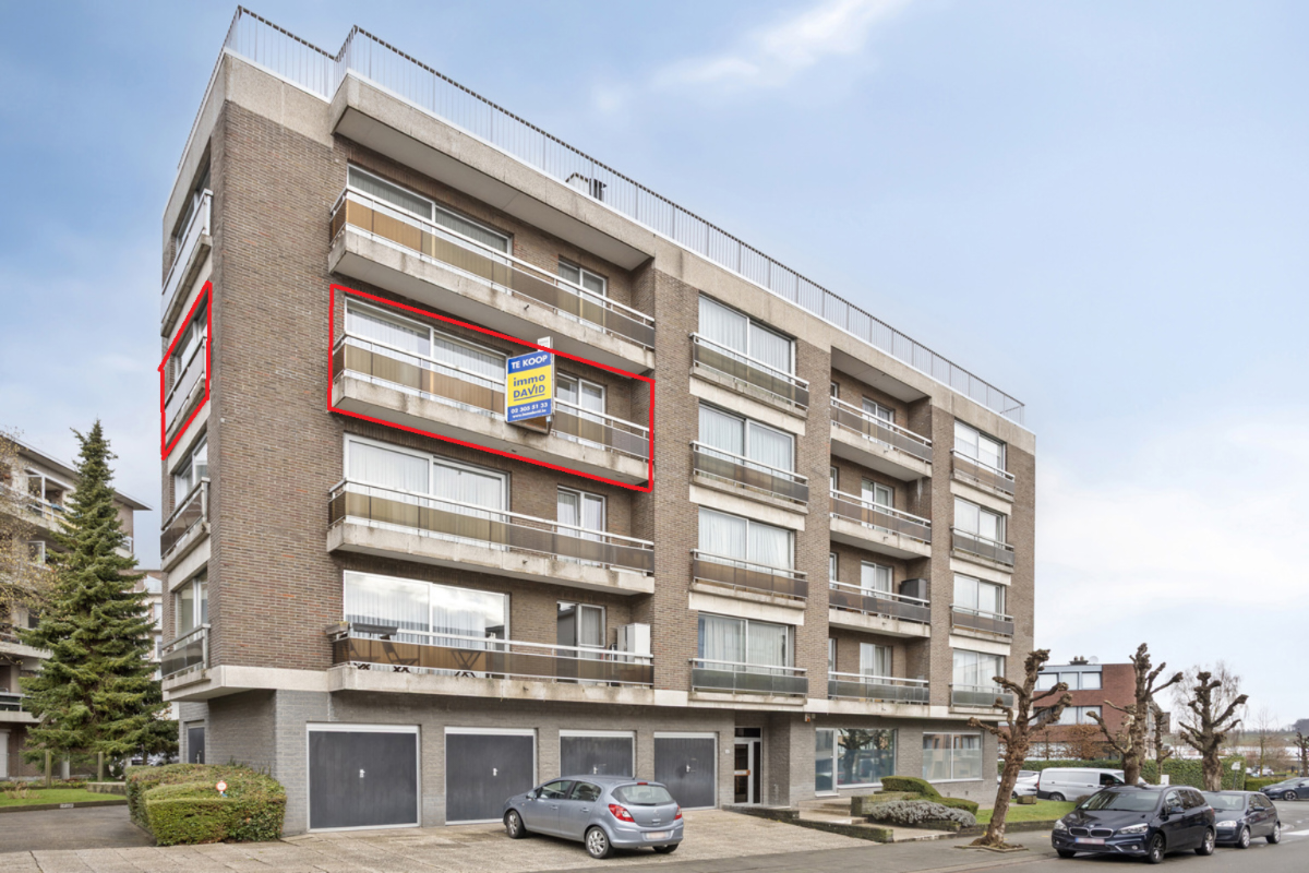 Appartement te  koop in Zellik 1731 250000.00€ 2 slaapkamers 92.00m² - Zoekertje 744380